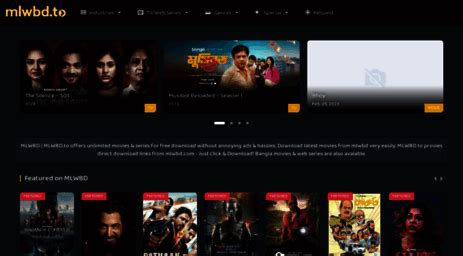 mlwbd.lm|MLWBD Movie Server (Official) .